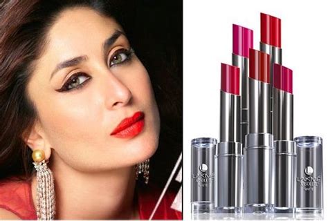 lakme lipstick shades for fair skin